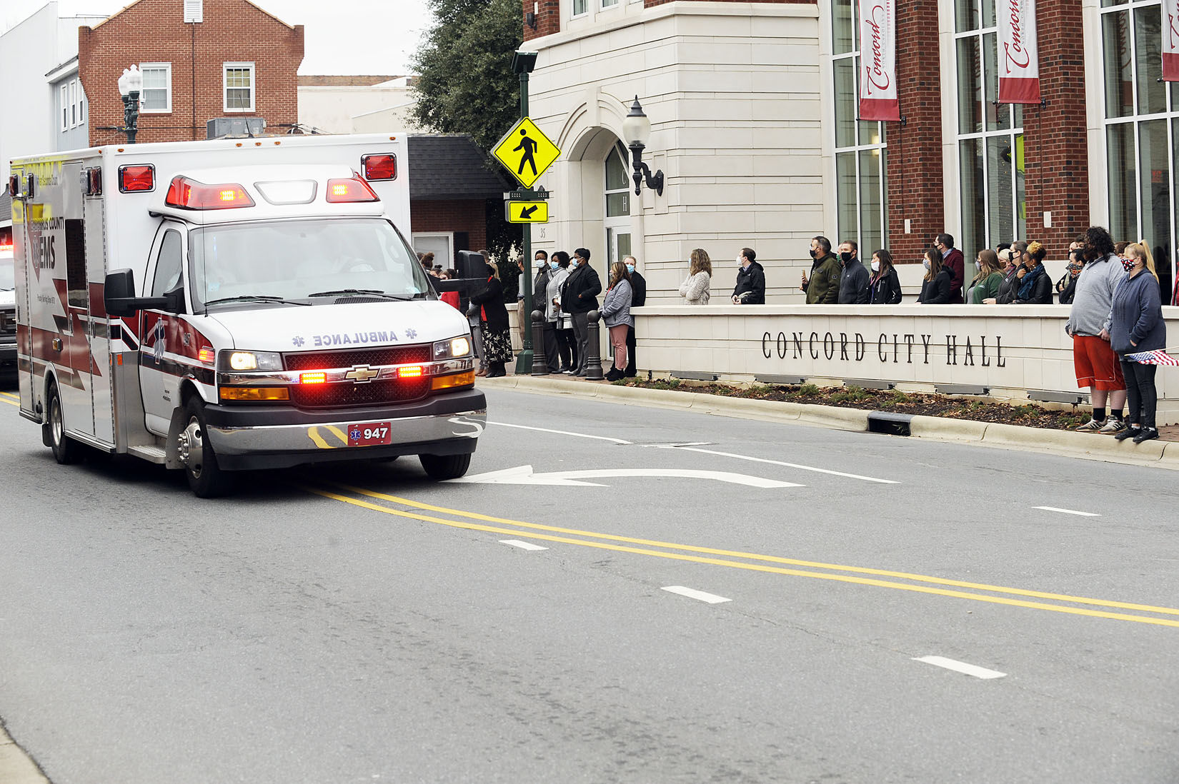 Processional for Jason Shuping